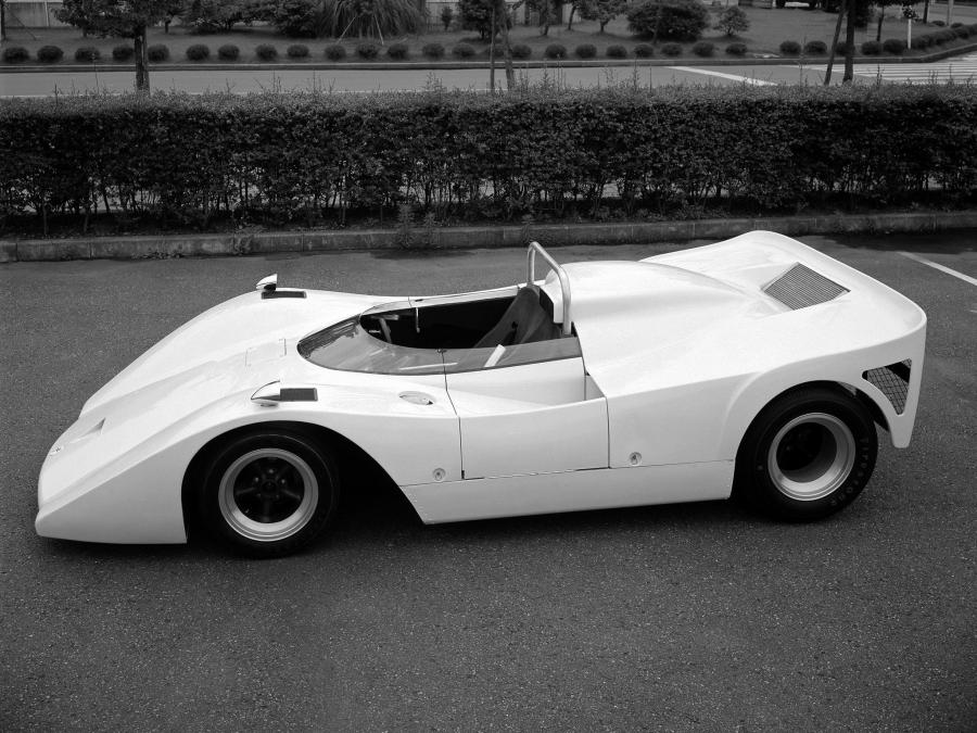  Nissan R383 1970 года  (фото 2 из 17)